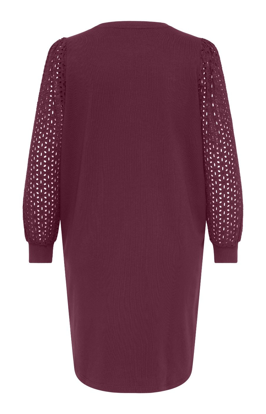 Only Carmakoma Donna Dress in Fig