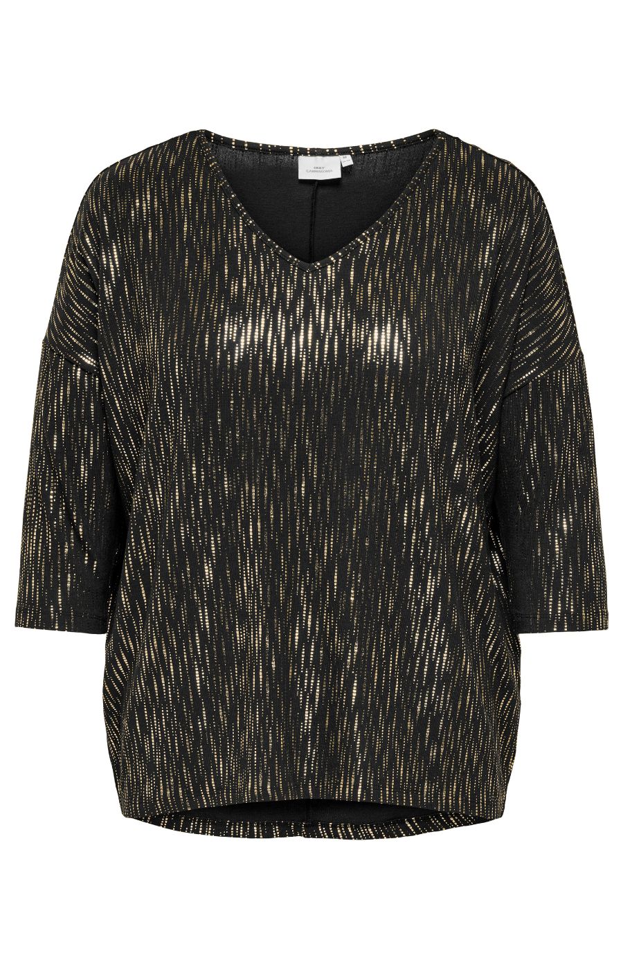Only Carmakoma Foila Top with Gold