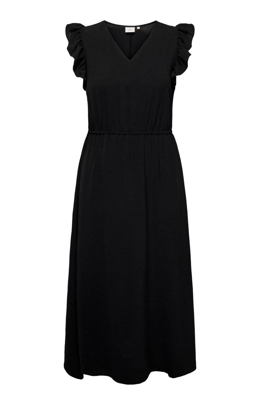 Only Carmakoma Metta Dress in Black