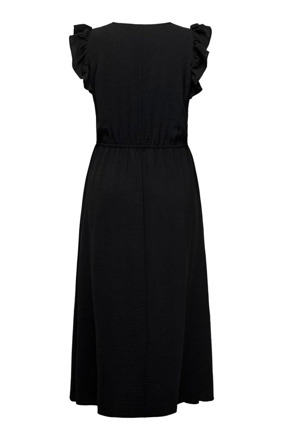 Only Carmakoma Metta Dress in Black