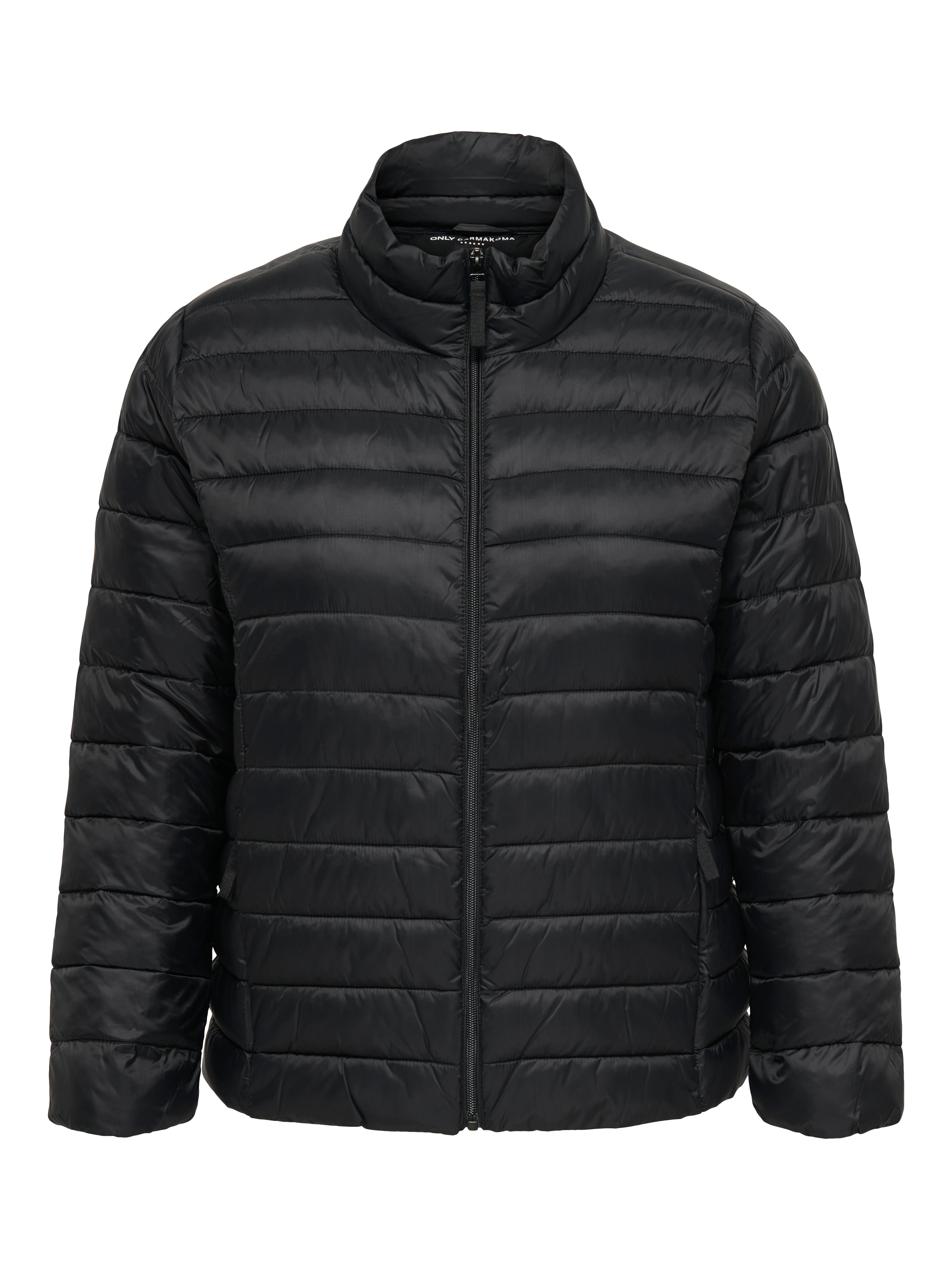 Only Carmakoma Tahia Jacket in Black