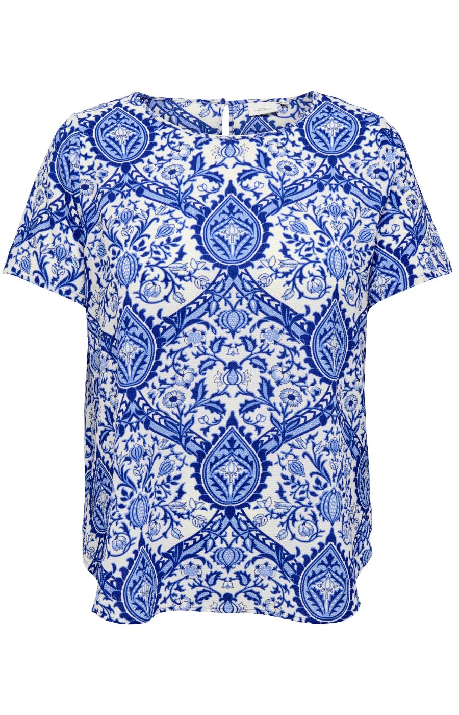Only Carmakoma Vica Blouse in Lumina