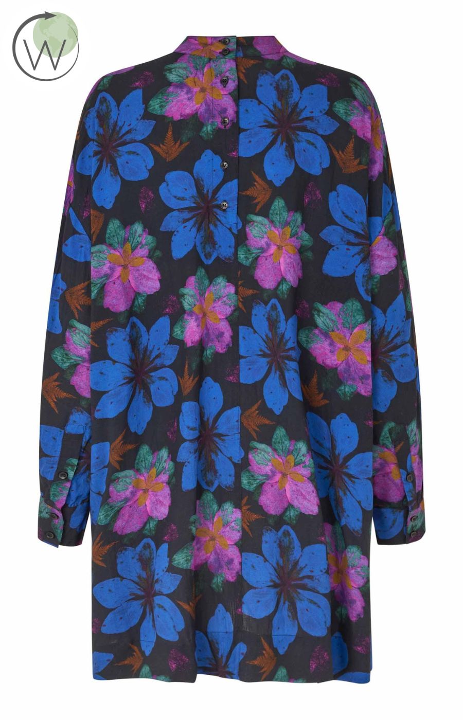 Masai Goril Shirt Tunic