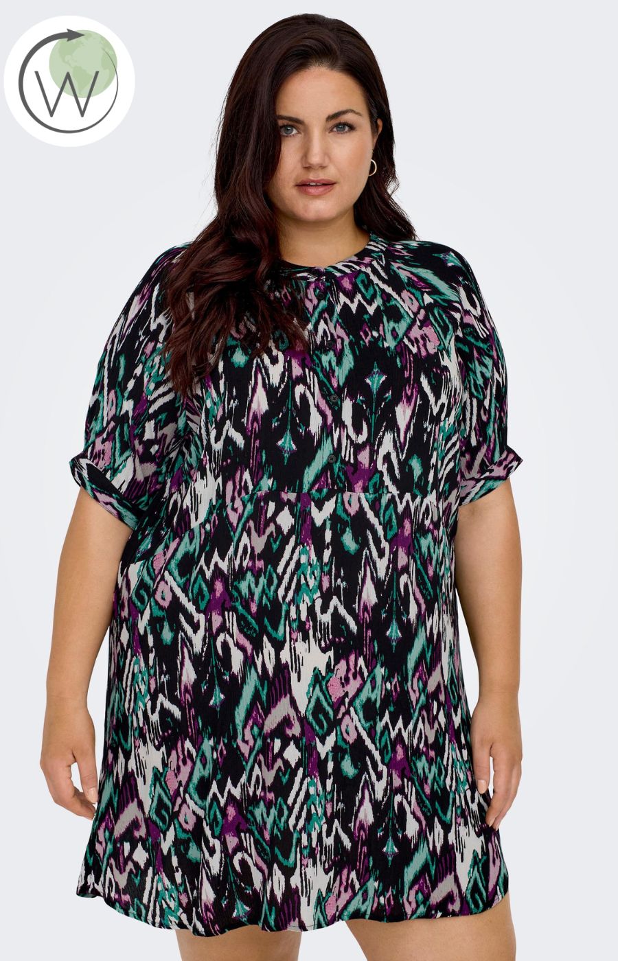 Only Carmakoma Lona Dress