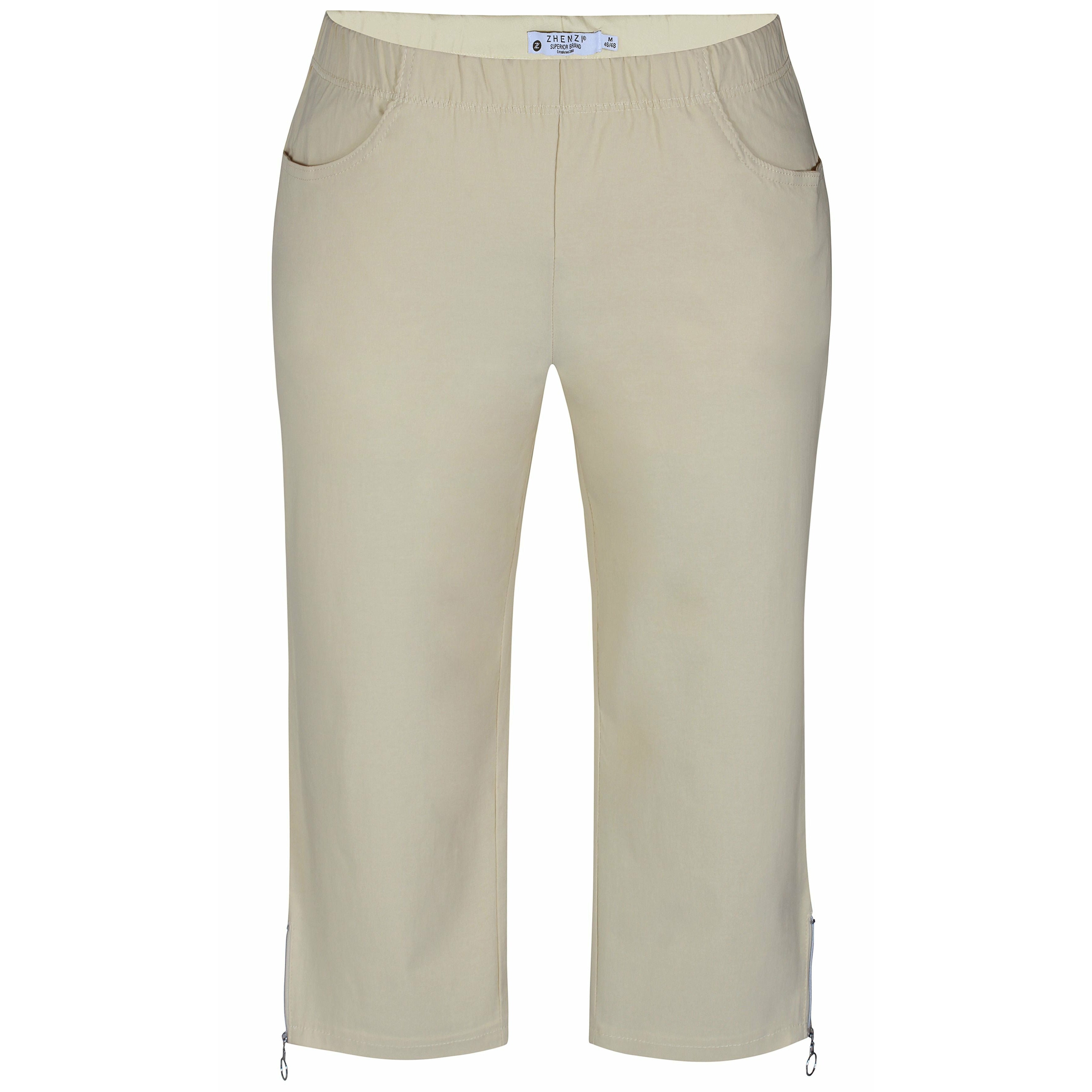 Zhenzi Jazzy Joggers in Yellow - Wardrobe Plus