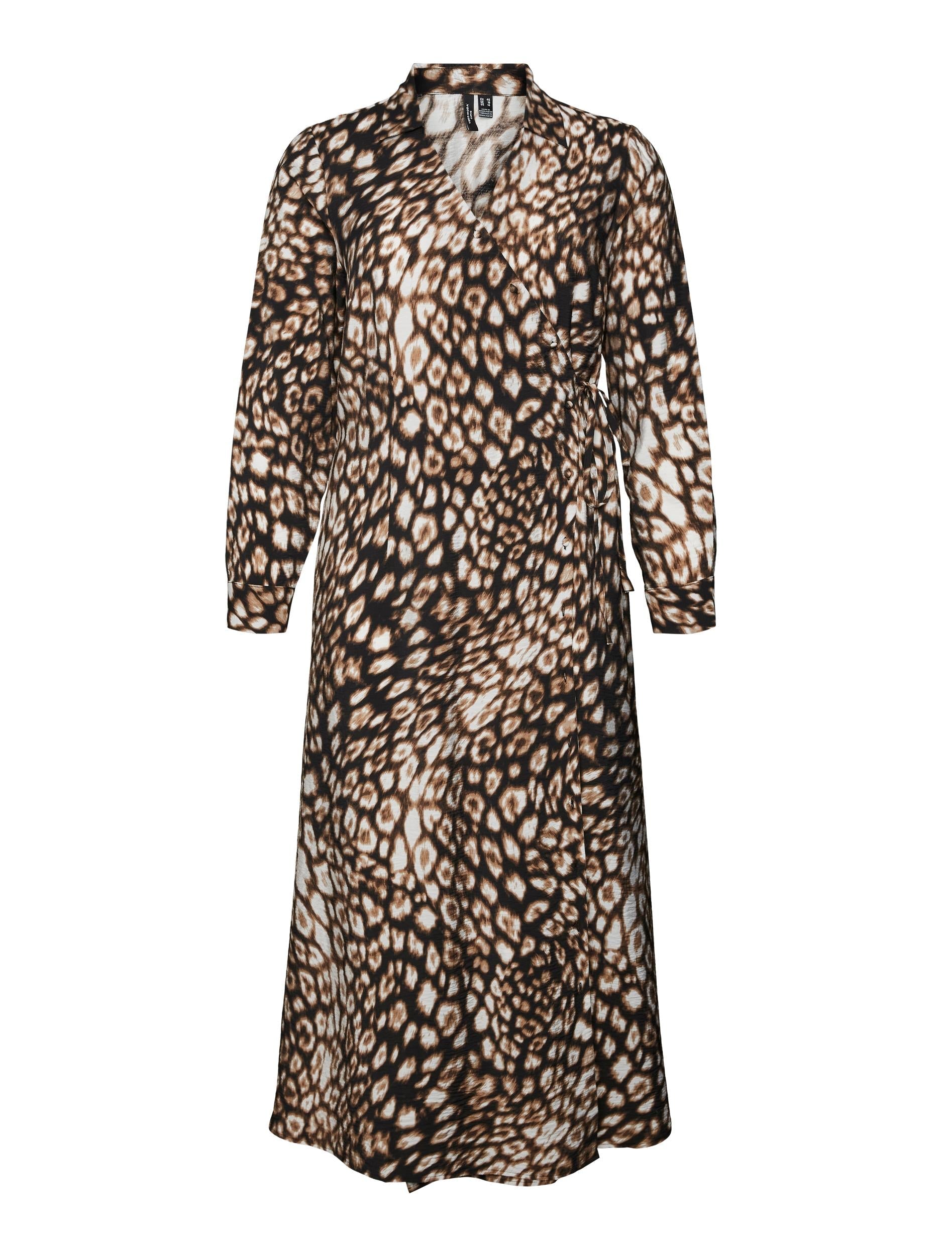 Vero Moda Curve Josie Shirt Dress
