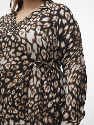 Vero Moda Curve Josie Shirt Dress