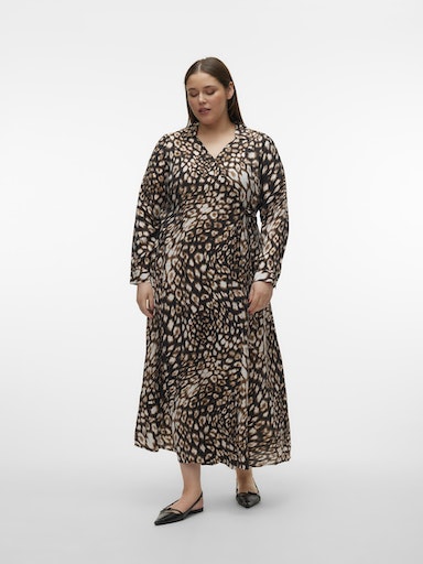 Vero Moda Curve Josie Shirt Dress