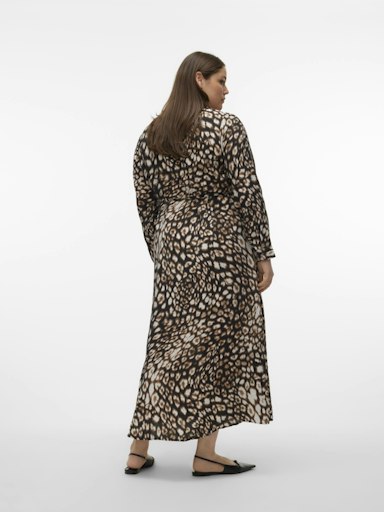 Vero Moda Curve Josie Shirt Dress