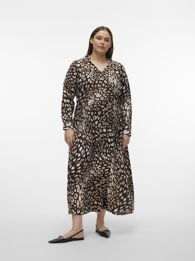 Vero Moda Curve Josie Shirt Dress