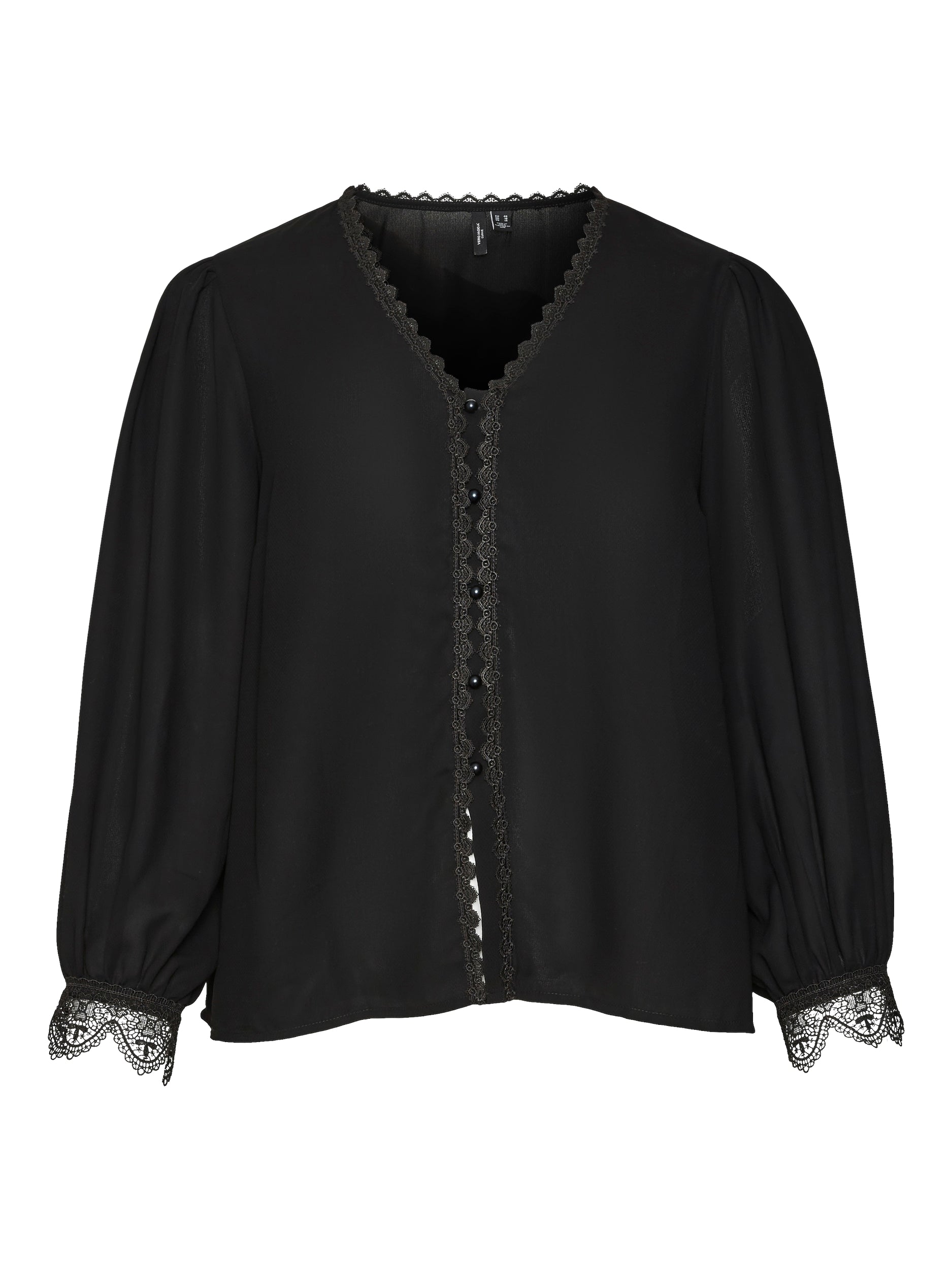 Vero Moda Curve Ginna Blouse