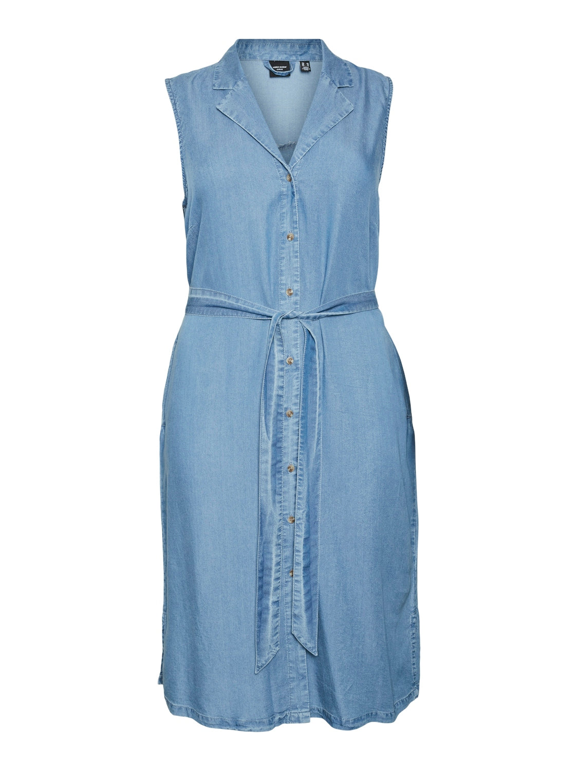 Vero Moda Curve Bree Denim Dress