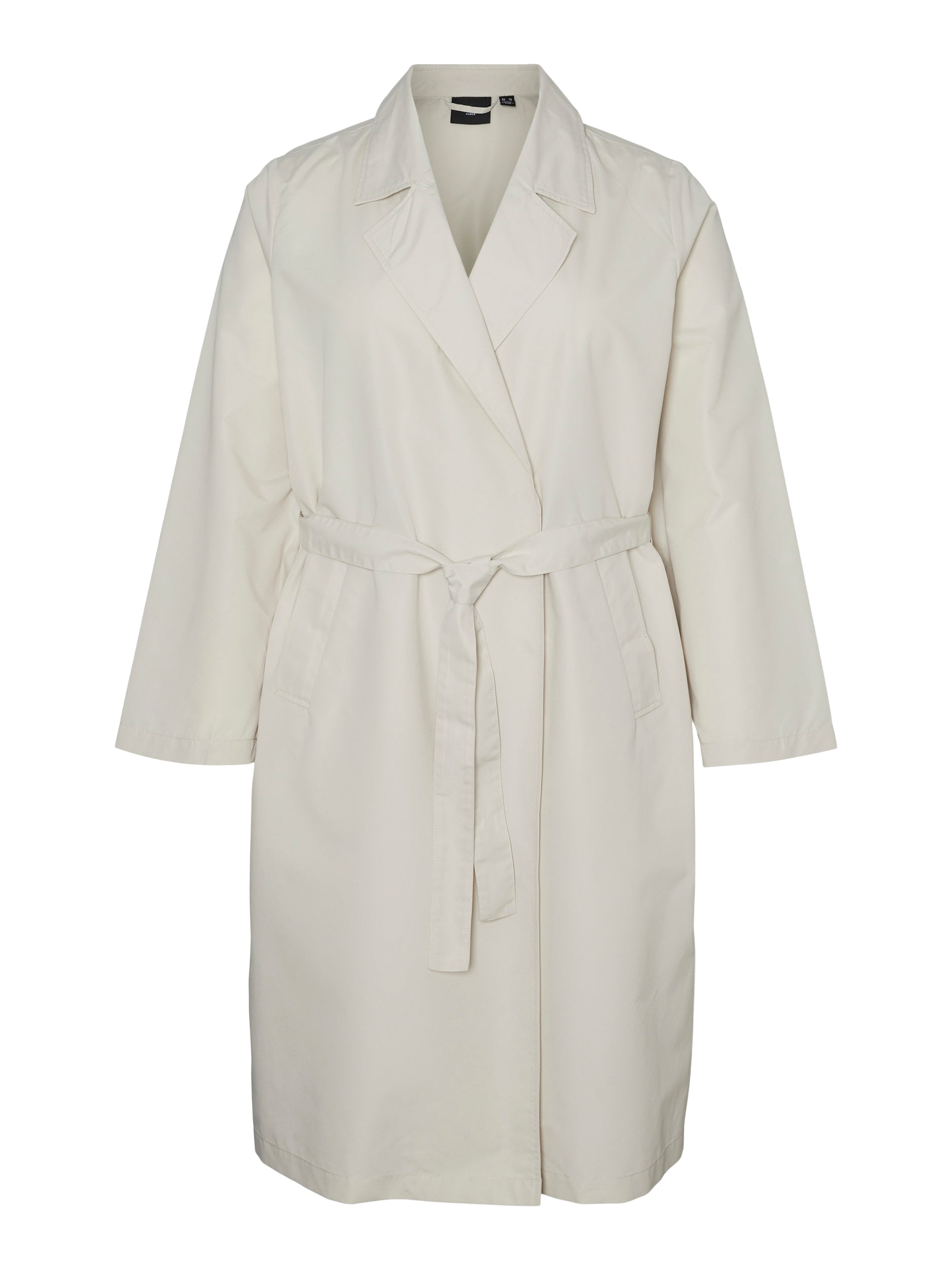 Vero Moda Curve Neel Trenchcoat