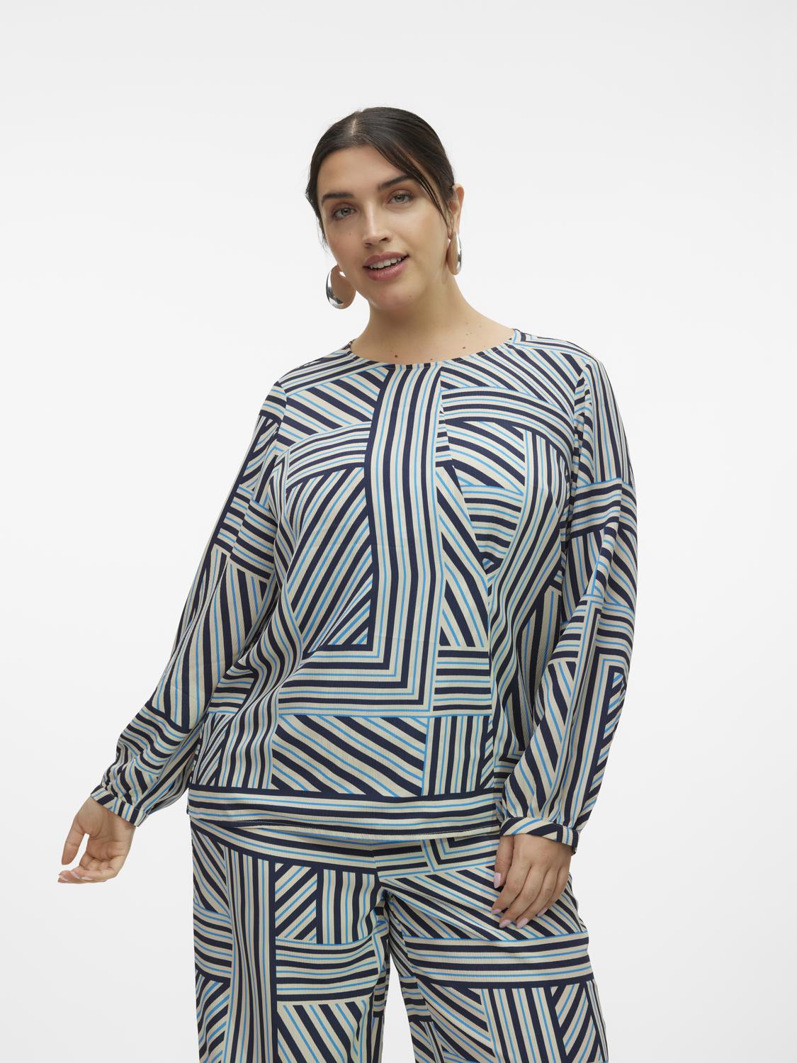 Vero Moda Curve Giji Shirt