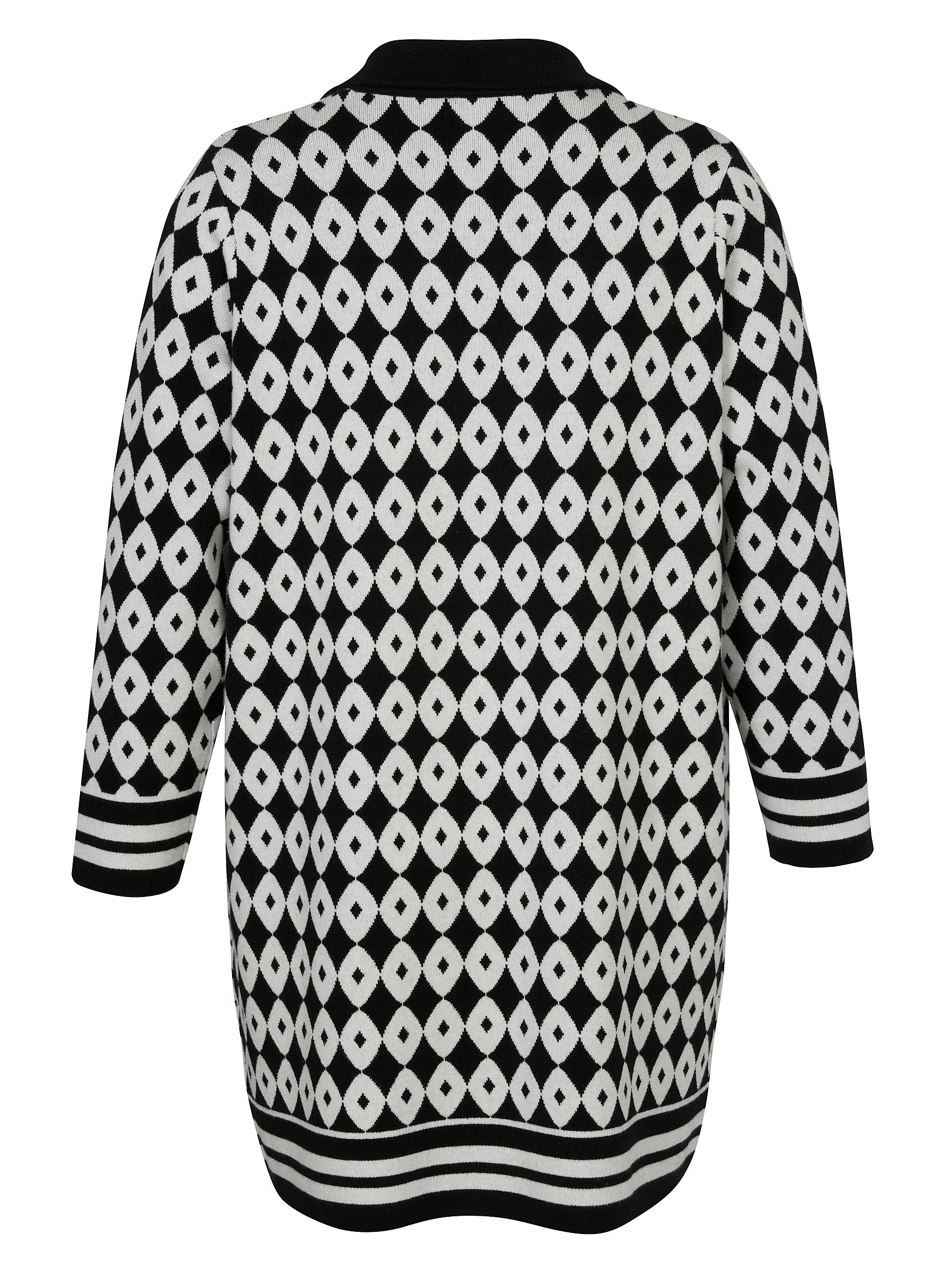 Via Appia Due Glam Cardigan