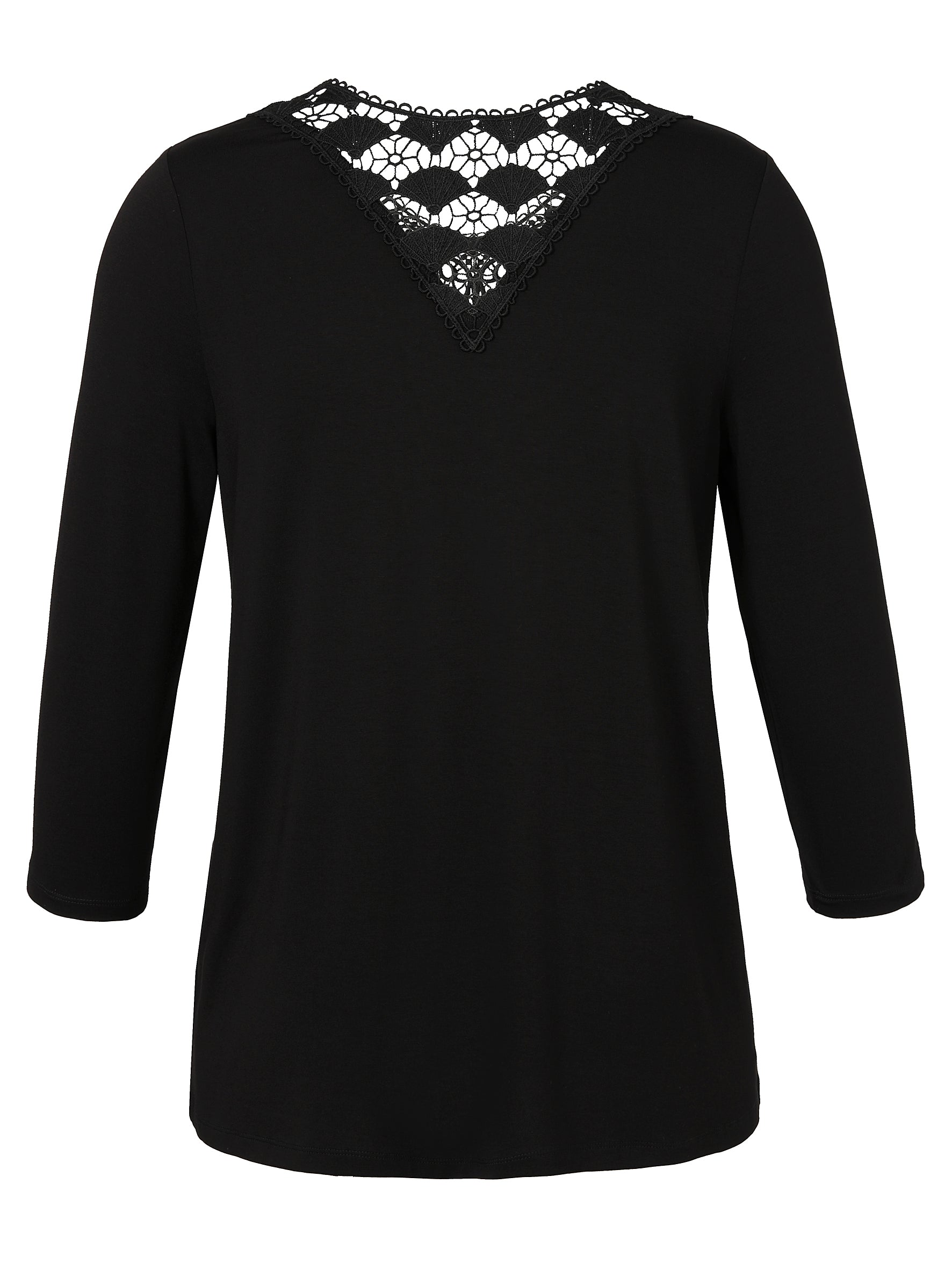 Via Appia Due Laced Black Top