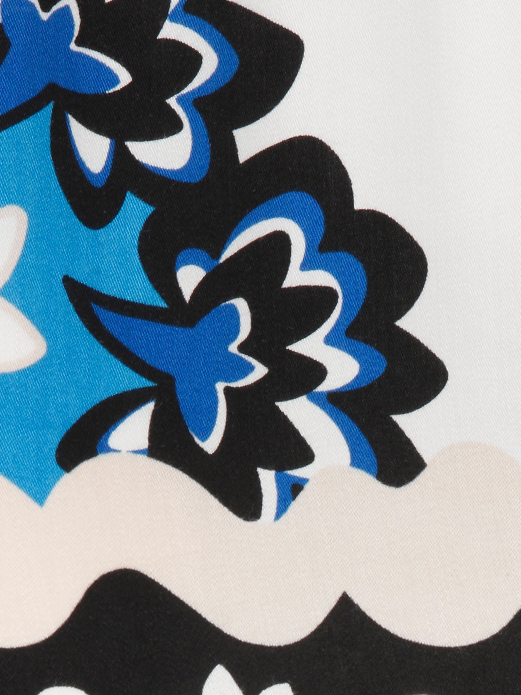 Via Appia Due Blouse in Blue