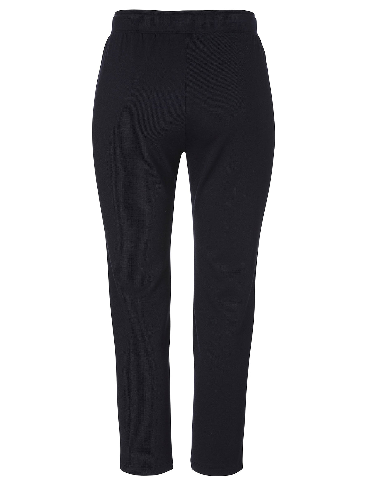 Via Appia Due Navy Trousers
