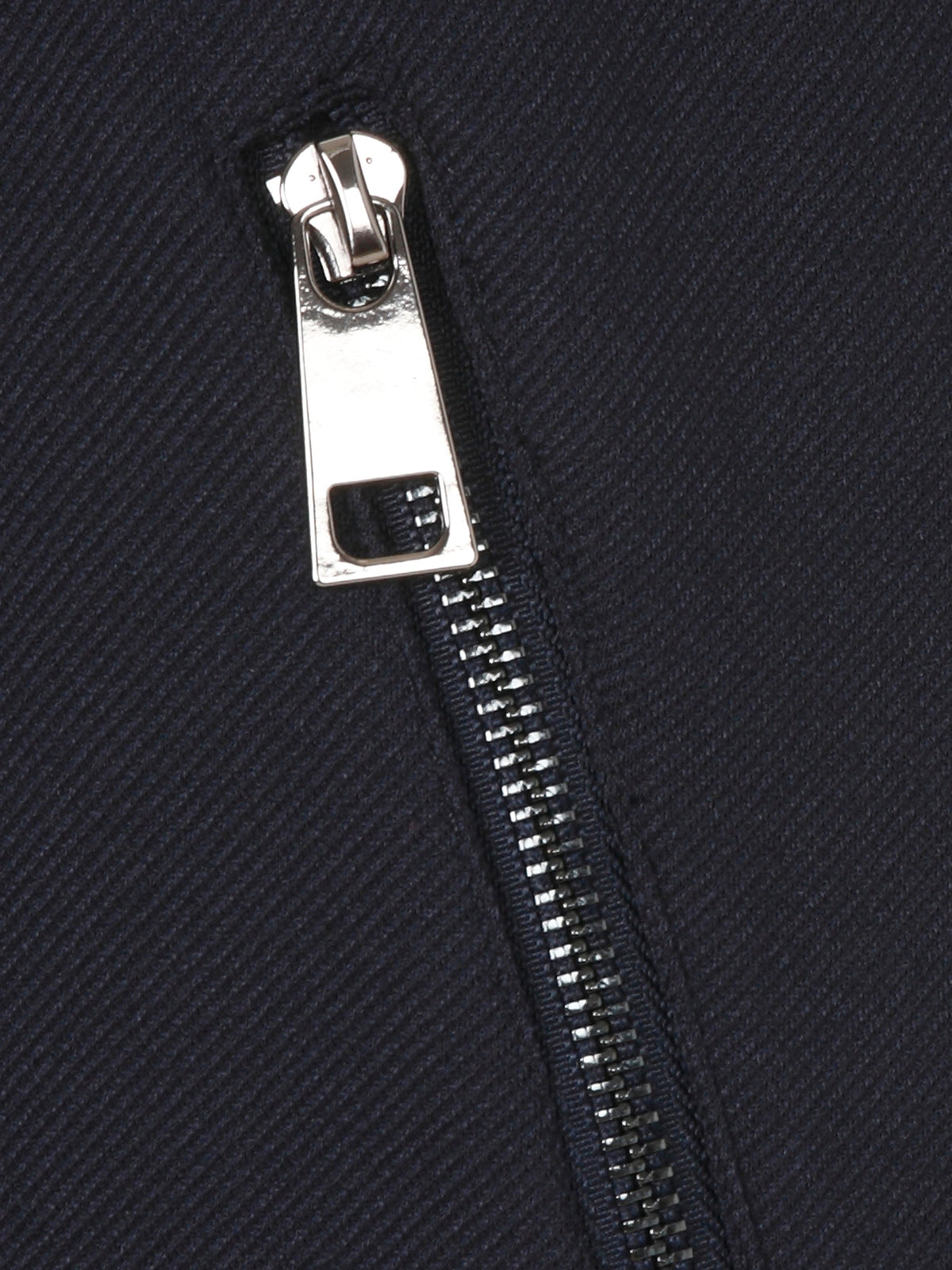 Via Appia Due Navy Trousers
