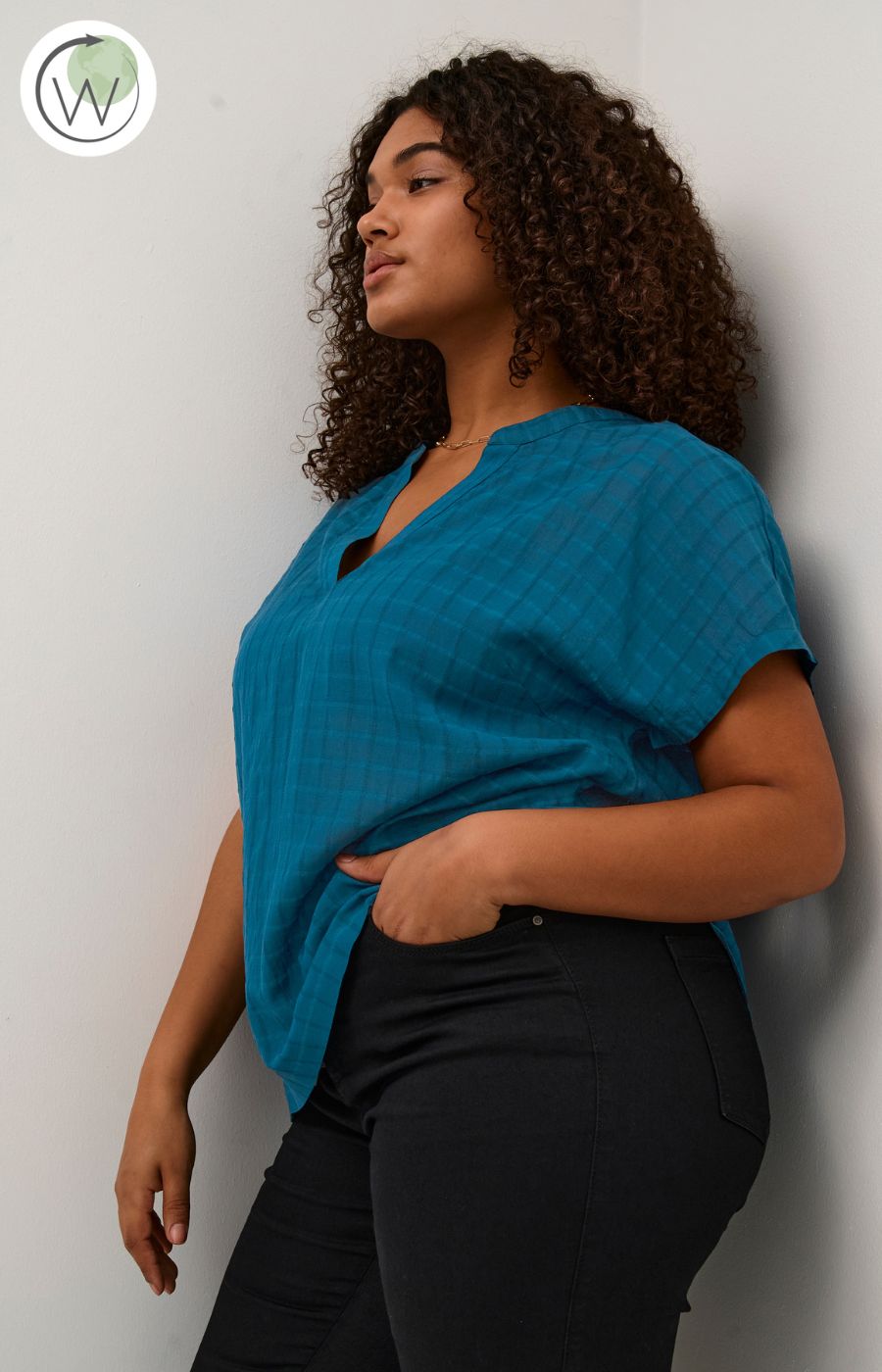 Kaffe Curve Felia Blouse
