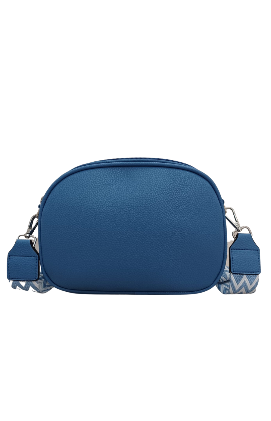 Dolly Cross Body Bag in Denim Blue