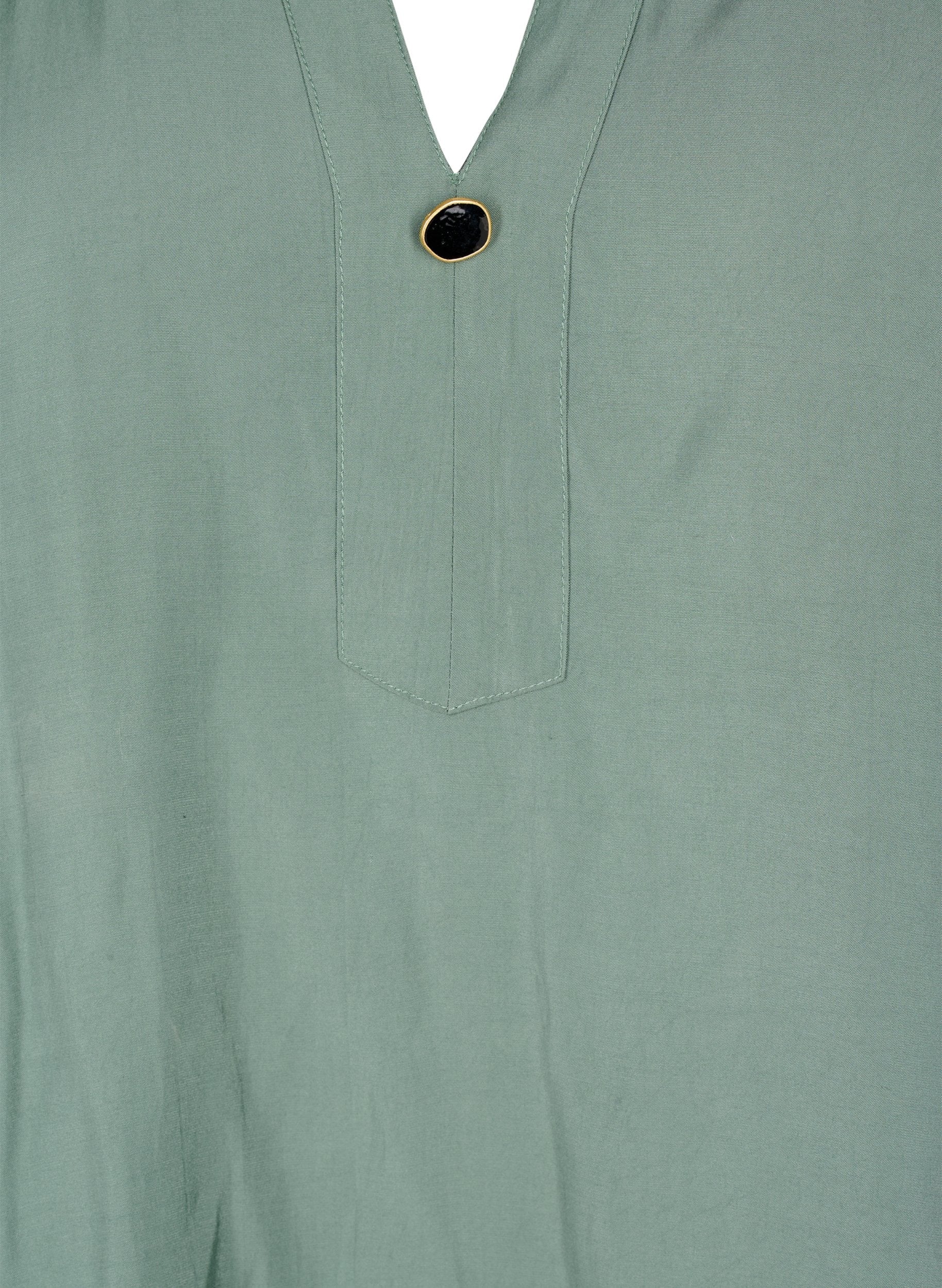 Zizzi Tunic in Green