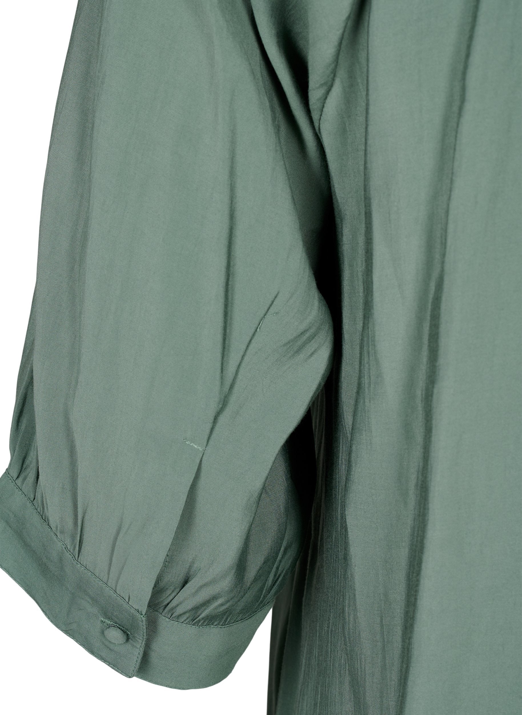 Zizzi Tunic in Green