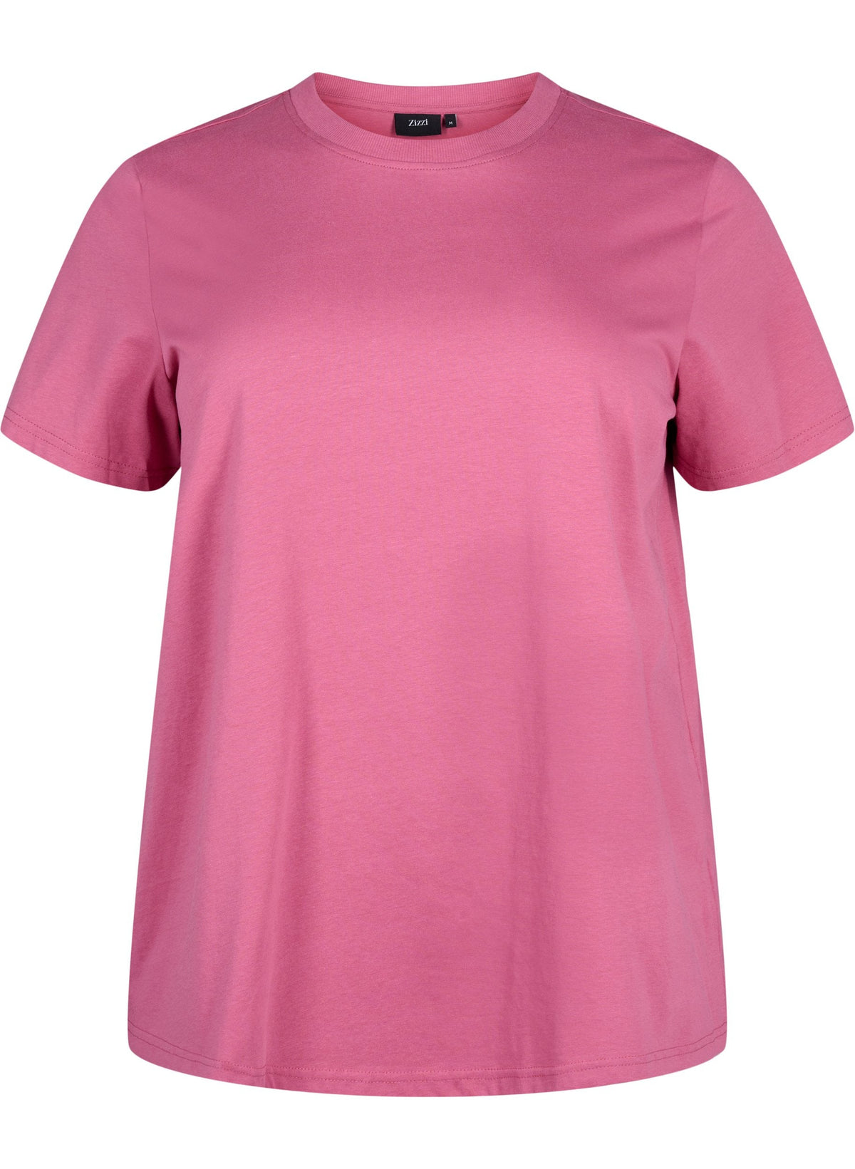 Zizzi Harlin T-Shirt in Pink