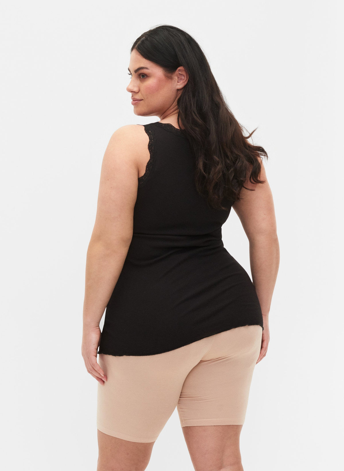 Zizzi Two Pack Shorts