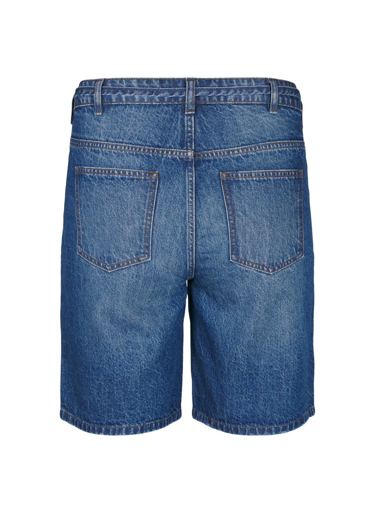 Zizzi Tami Denim Shorts