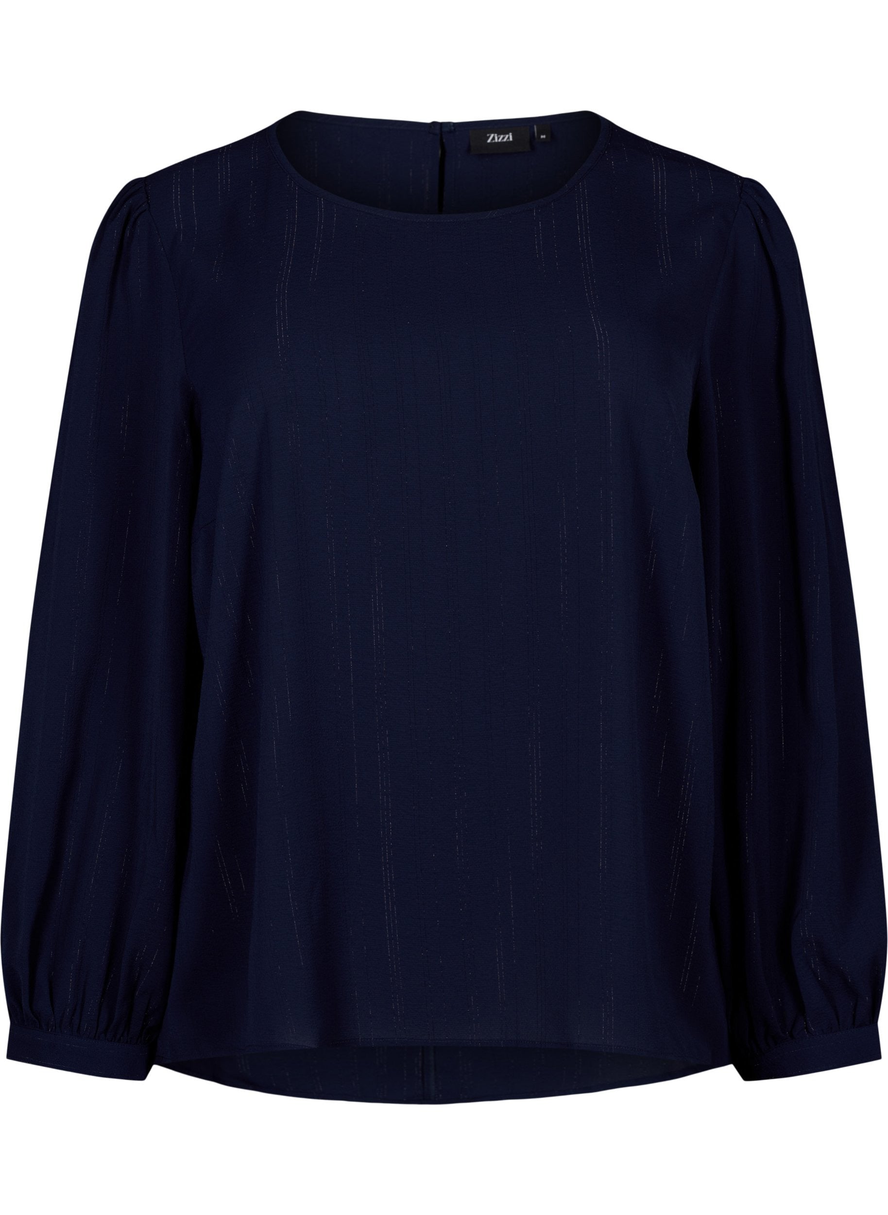 Zizzi Heart Knit Jumper in Beige