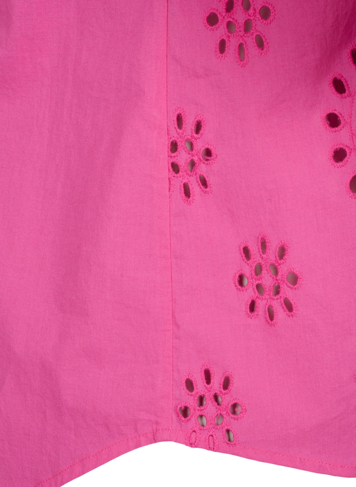 Zizzi Minna Shirt in Pink