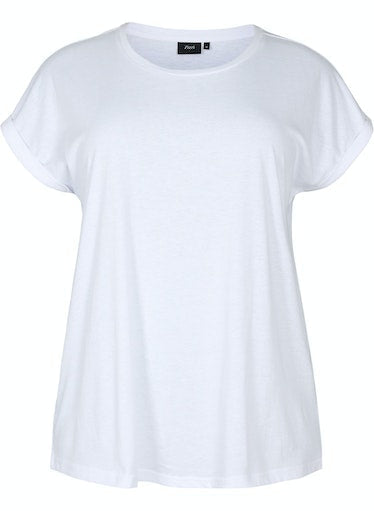 Zizzi White Tee Katja