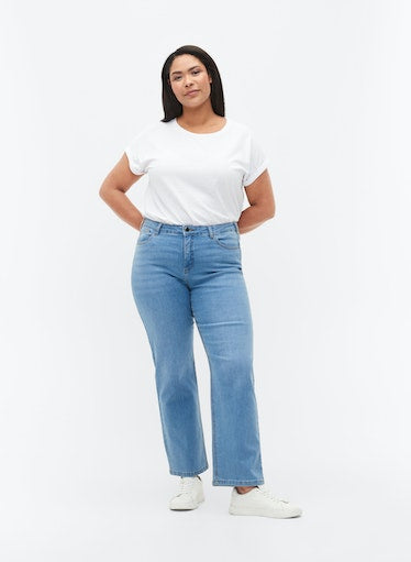 Zizzi White Tee Katja