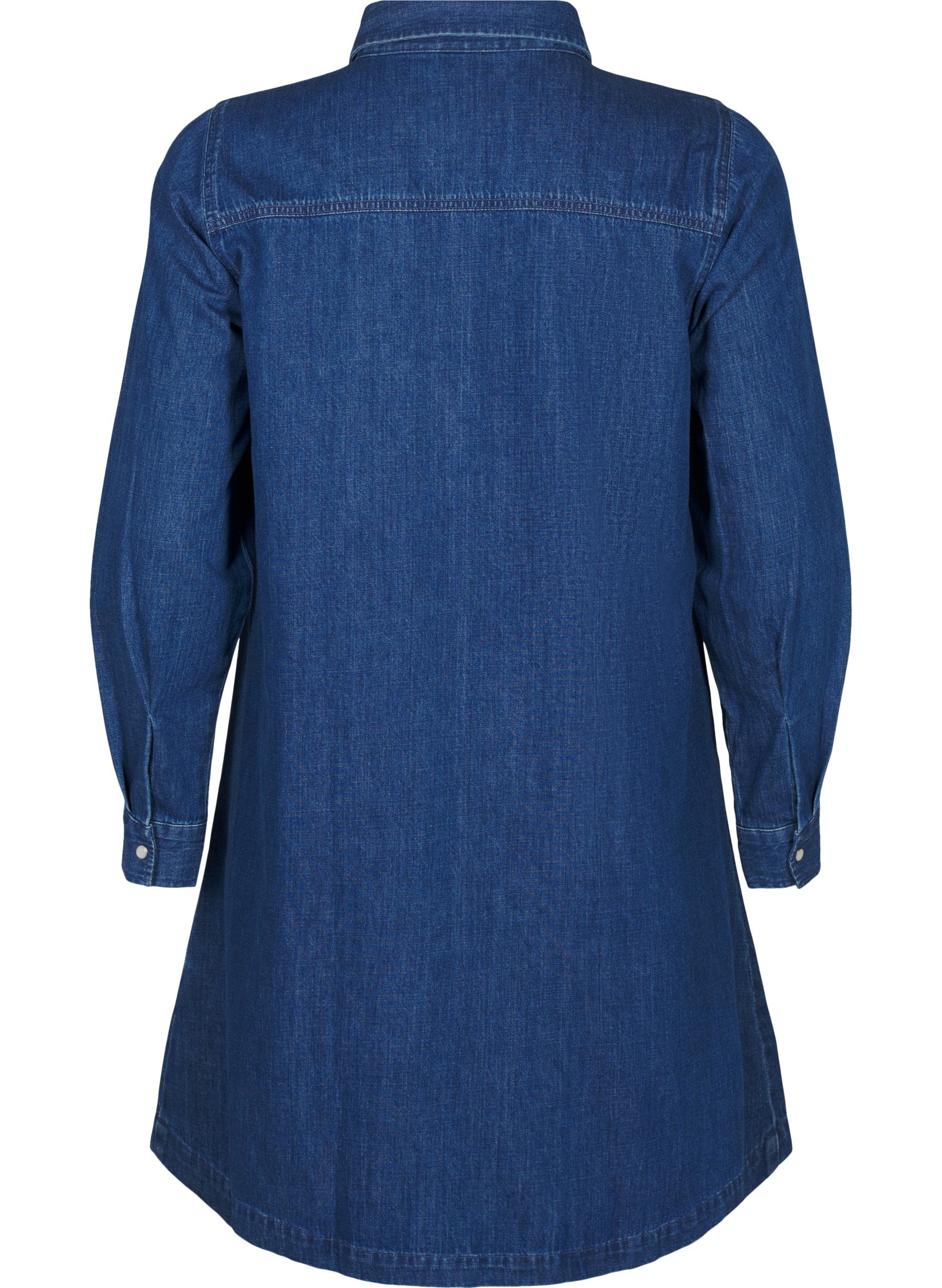 Zizzi Gro Denim Dress