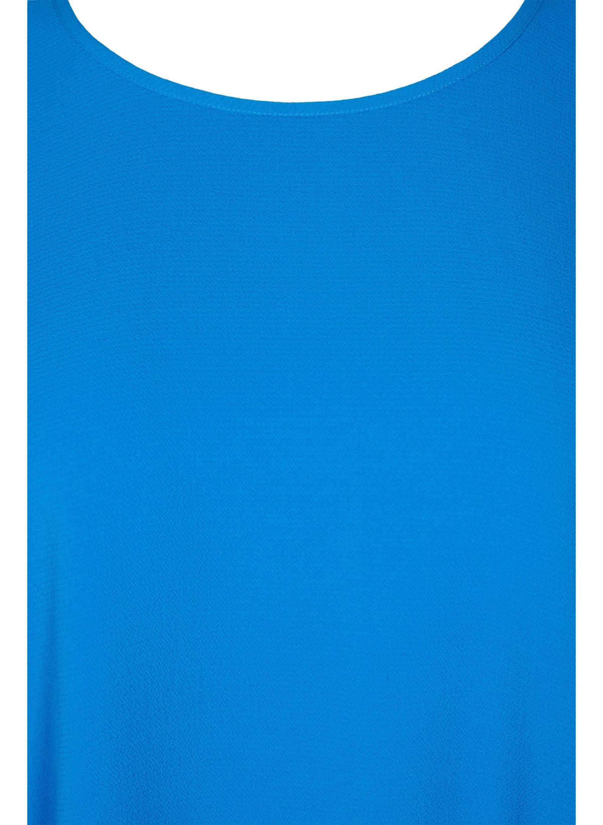 Zizzi Anni Blouse in Blue