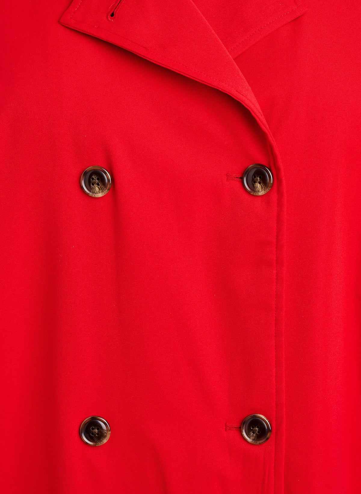 Zizzi Canillas Jacket in Red