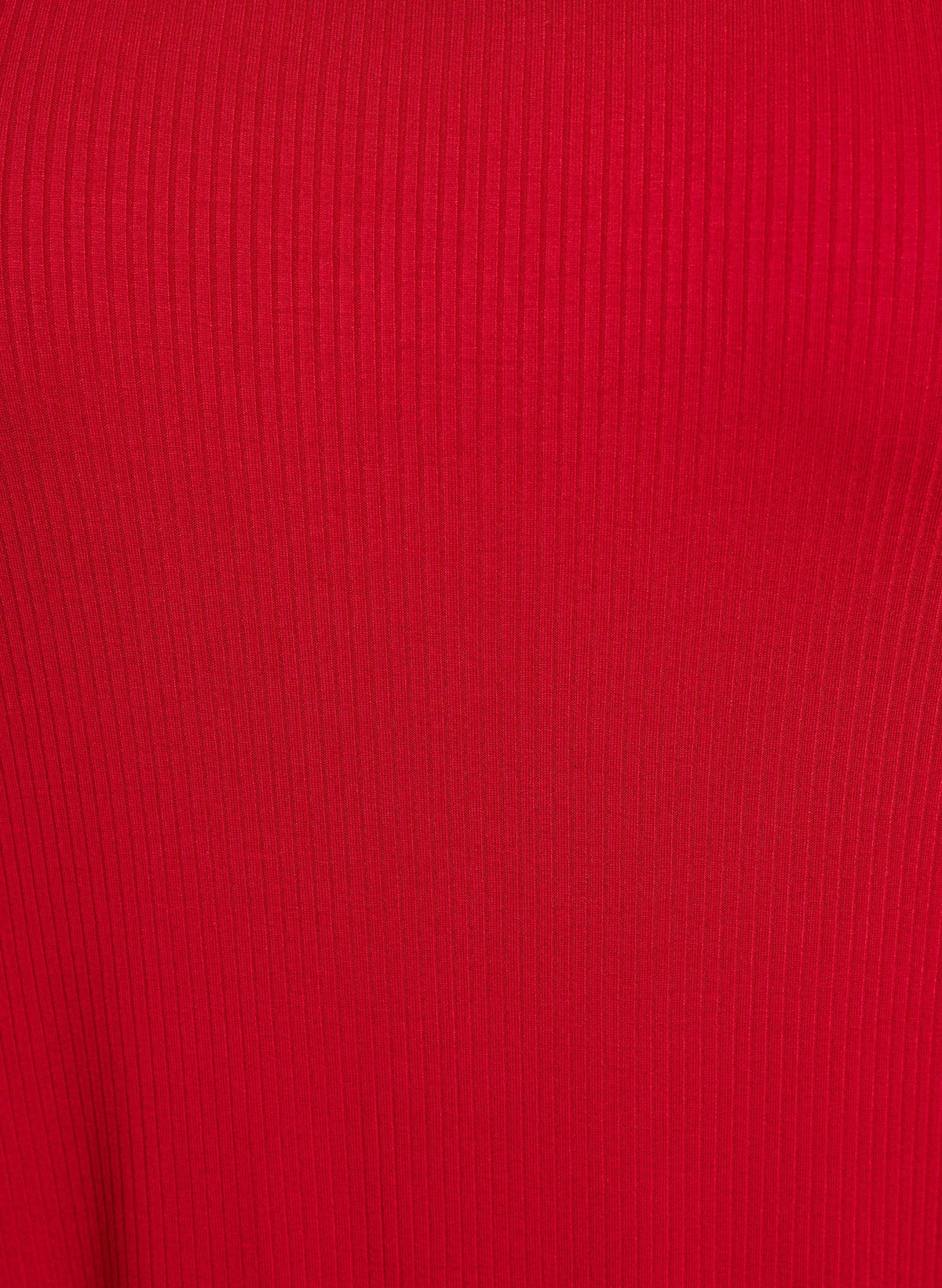 Zizzi Carly Dress in Red
