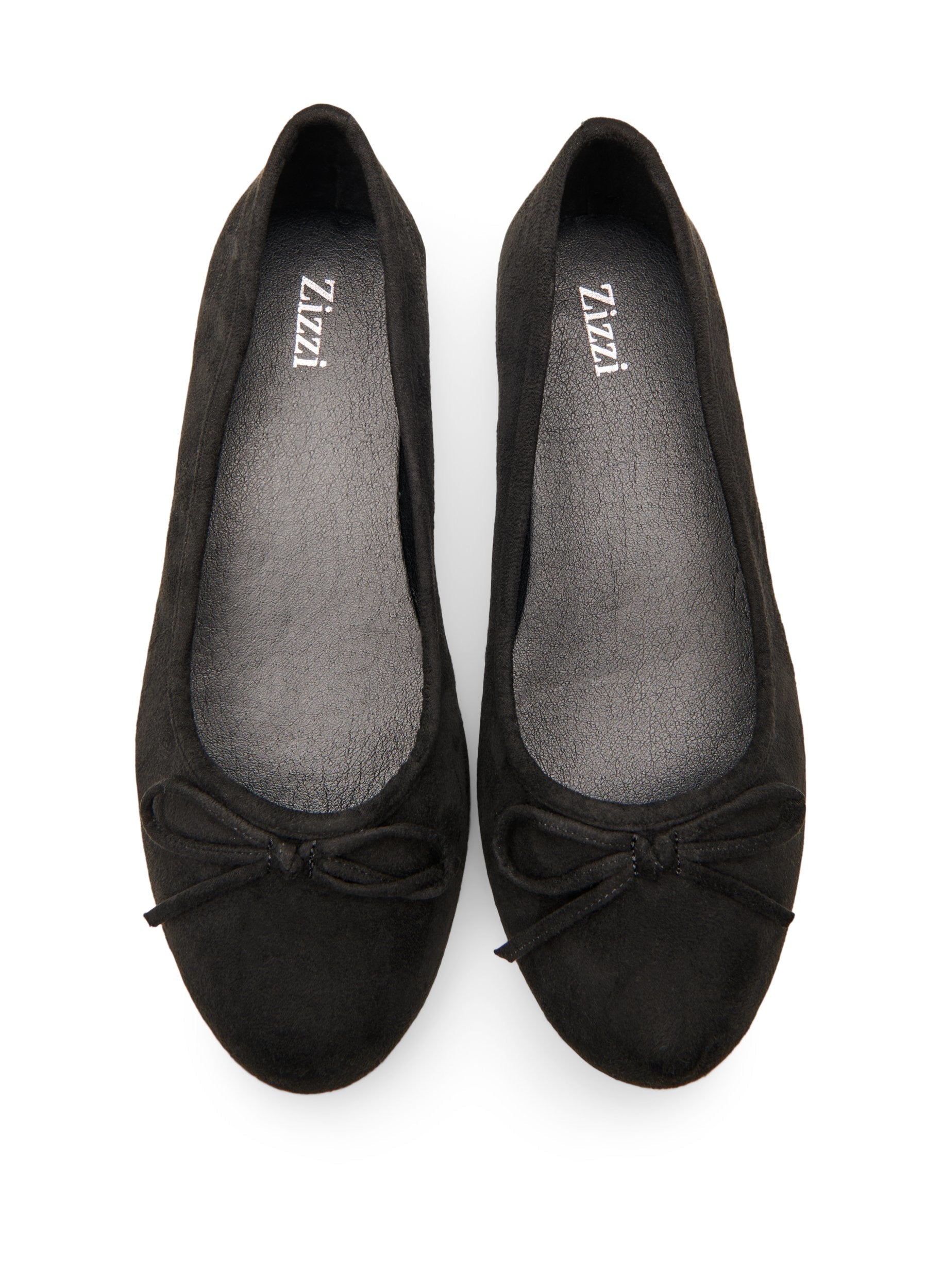 Zizzi Harlow Pump in Black