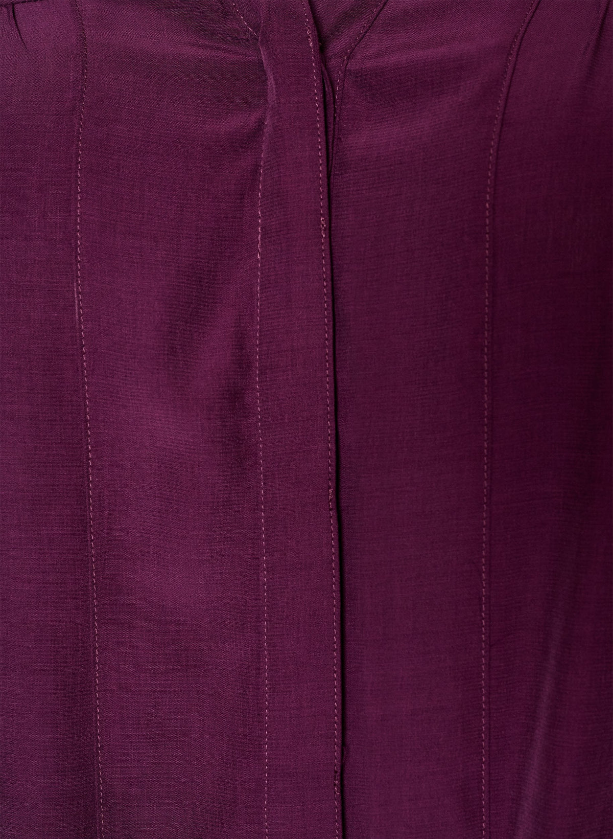 Zizzi Jannie Shirt in Potent Purple