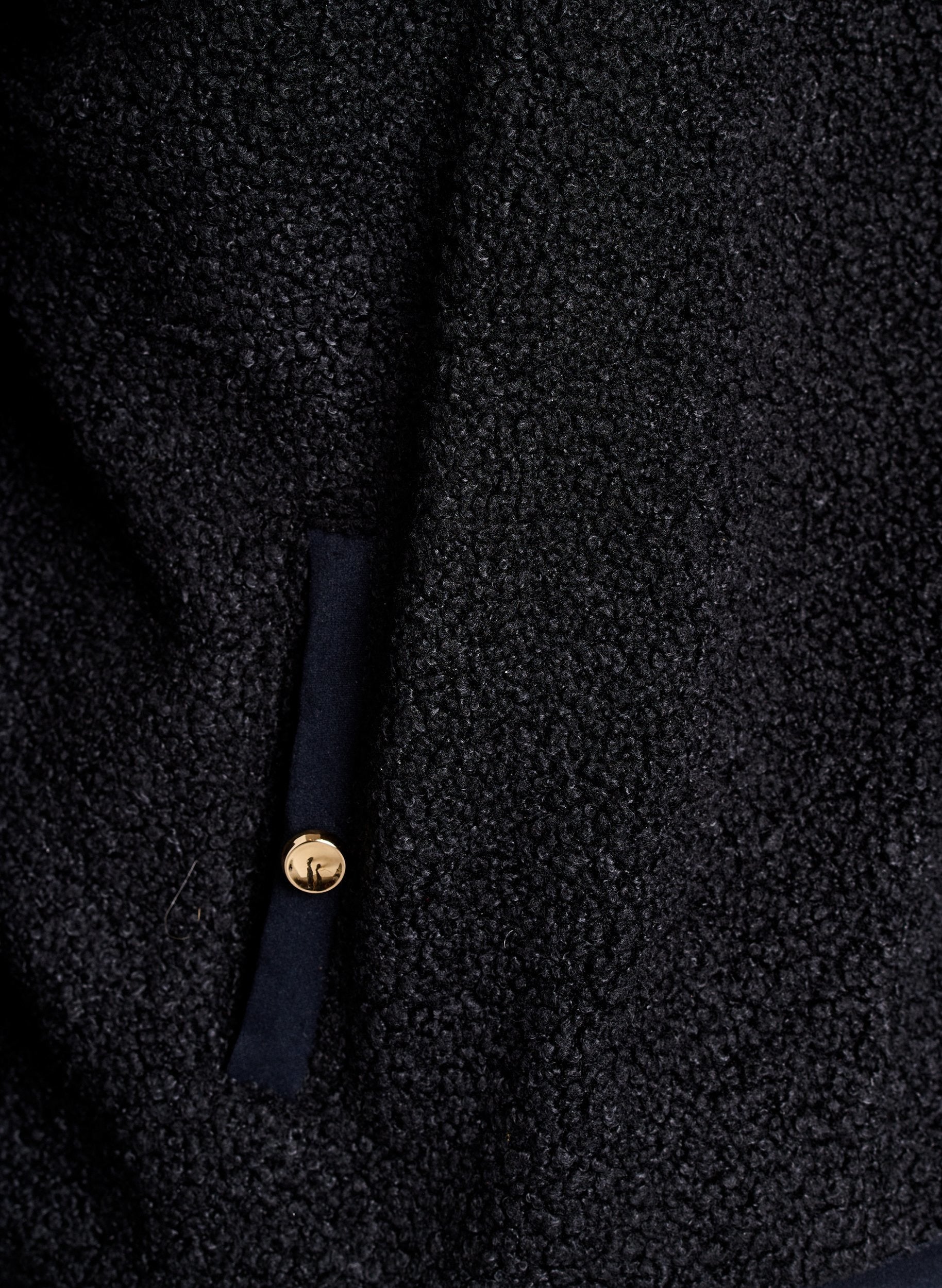 Zizzi Nija Cardigan in Black