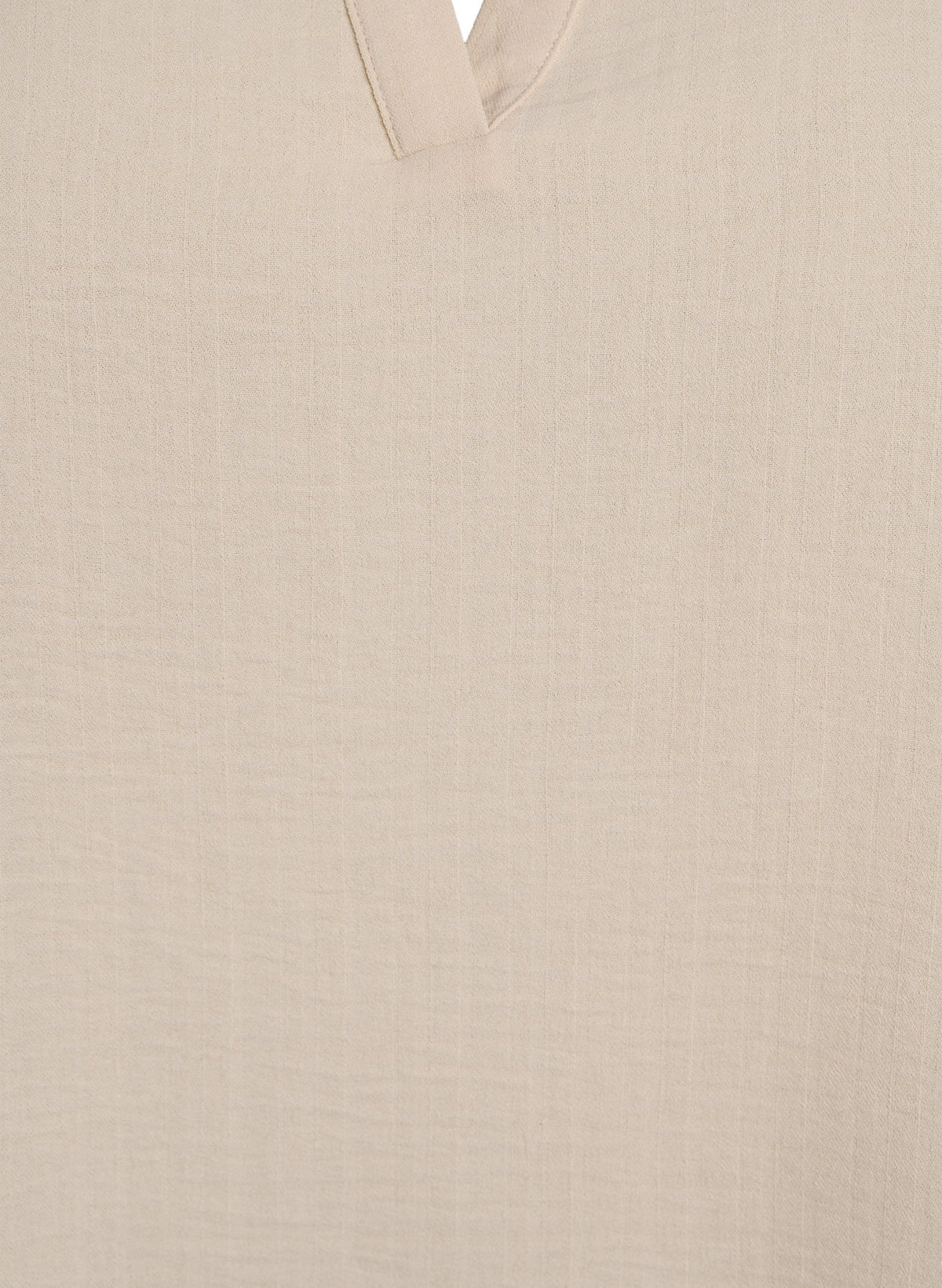 Zizzi Nilla Blouse in Beige