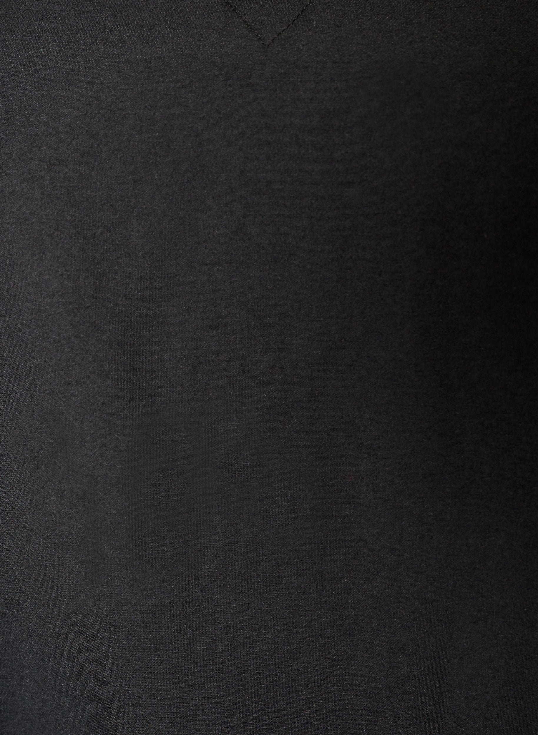 Zizzi Stina Blouse in Black