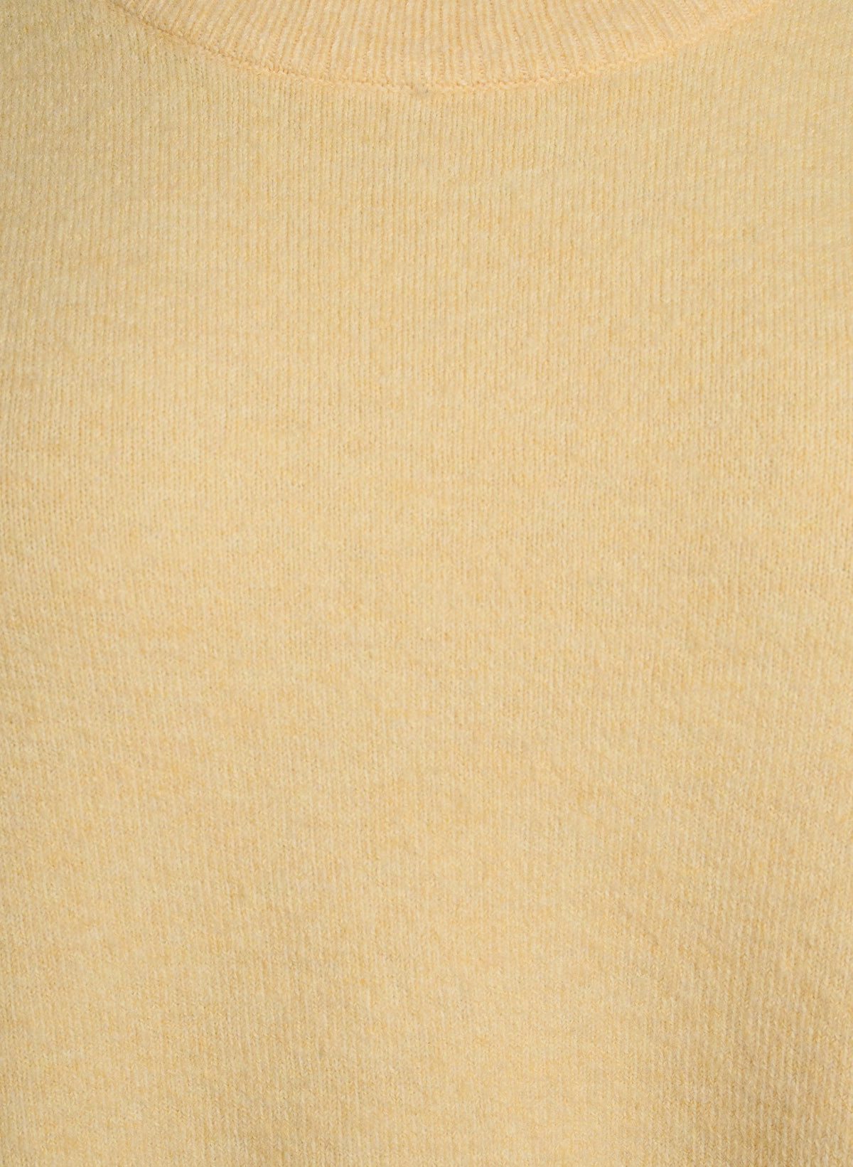Zizzi Sunny Knit in Yellow