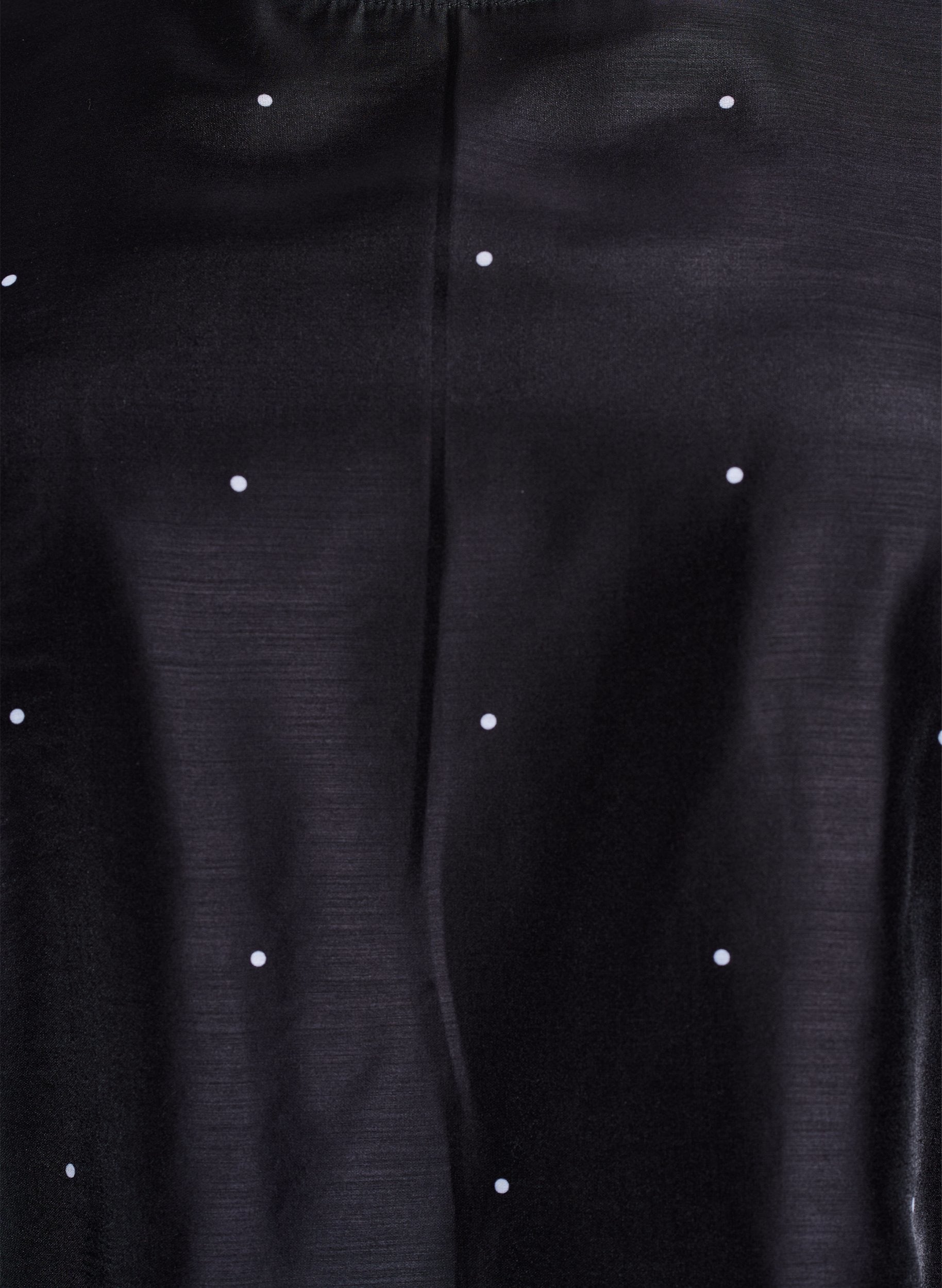 Zizzi Tilde Blouse in Black