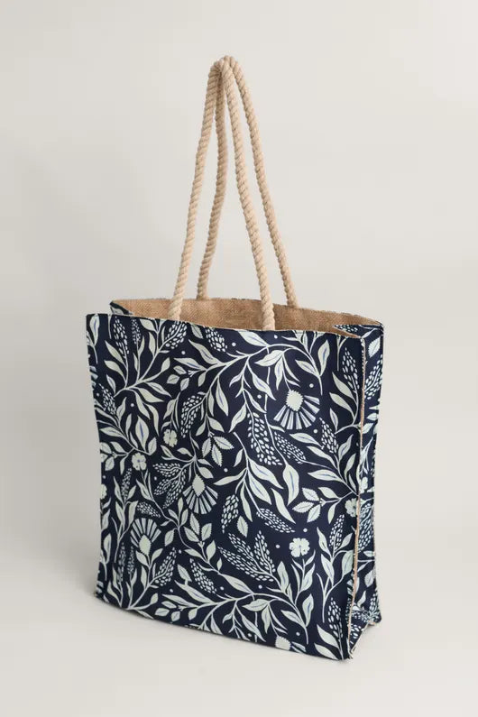 Seasalt Garden Leaf Bag