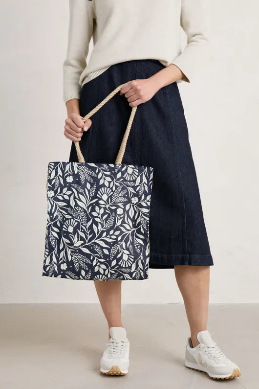 Seasalt Garden Leaf Bag