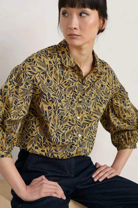 Seasalt Swan Creek Blouse