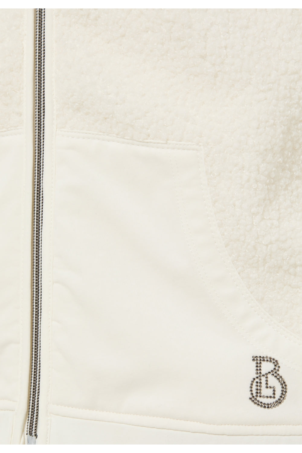 Barbara Lebek Sherpa Fleeced Gilet