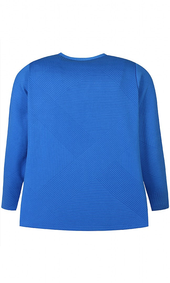 Zhenzi Reimer Jacket in Blue